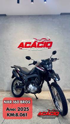 HONDA NXR 160 BROS CBS 